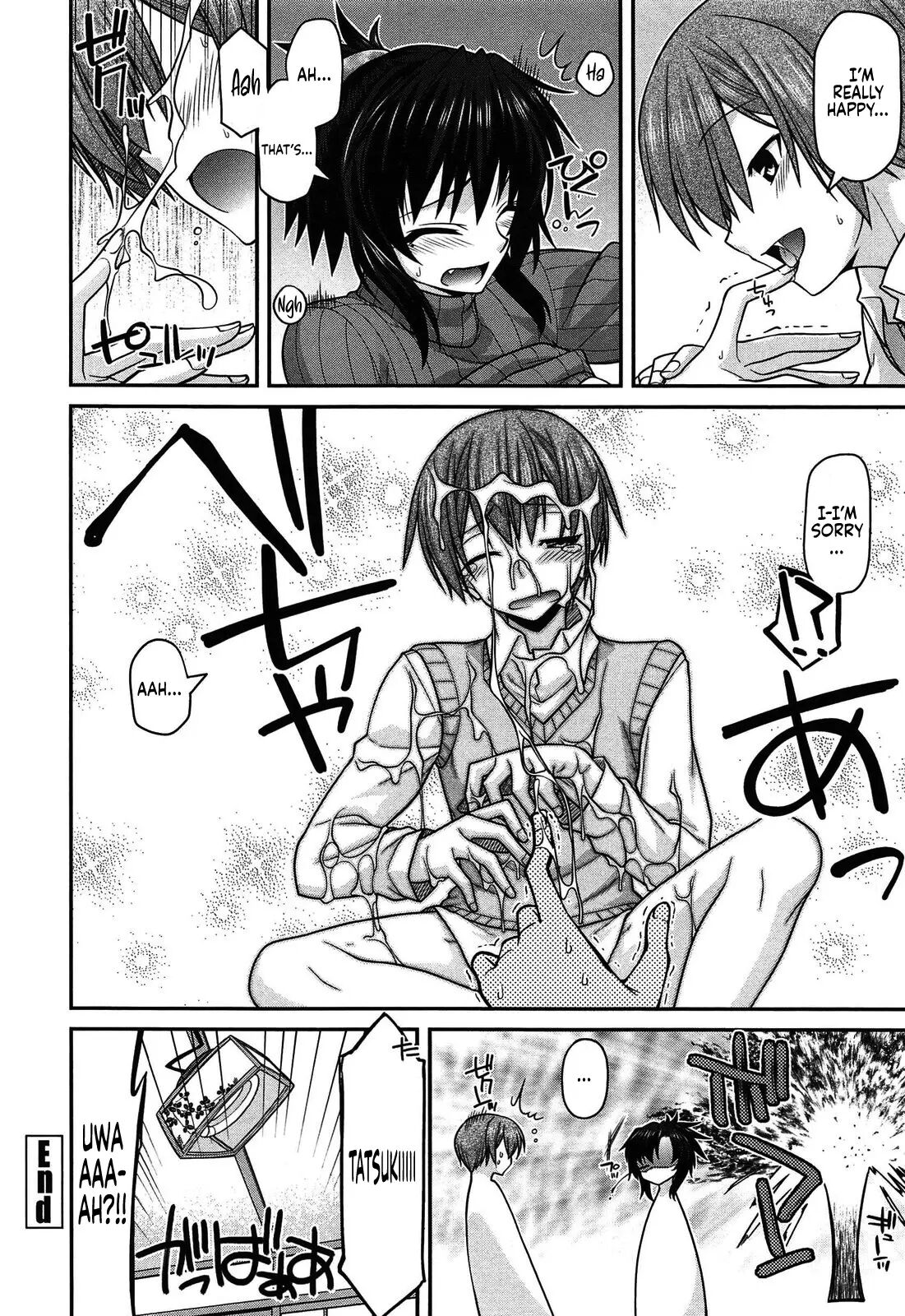 Love Spider Web Chapter 1000 Page 20